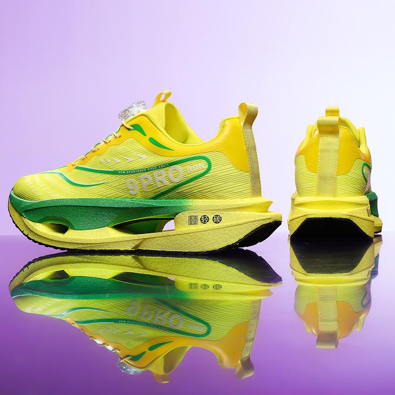 Chitu pro prawdziwe wybuchowe buty sportowe casualowe na miękkiej podeszwie z odbiciem buty treningowe z płytką węglową dla rodziców i dzieci wygodne i odporne na zużycie buty do biegania