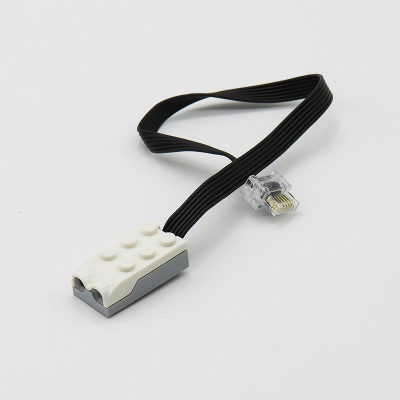 Lego Wedo 2.0 45300-Compatible Host, Motor & Sensor Set