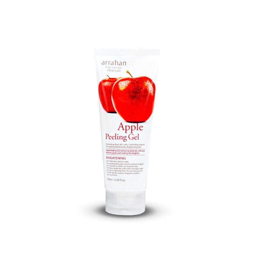 

Arrahan Apple White Exfoliating Scrub Peeling Gel 180ml [WFJHL6P_251110]