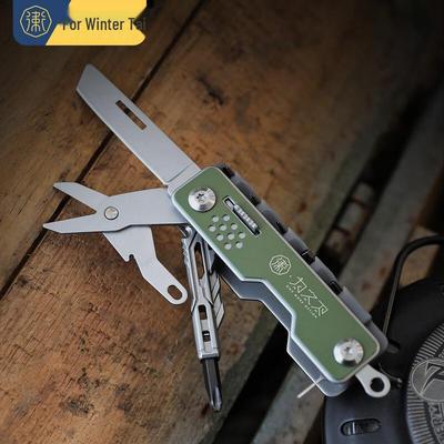 Weizhiwei Mechanic Multi-tool Folding Knife