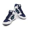 DH0953-400 Nike Dunk High EMB College Navy Sports Specialties Green (Men's)