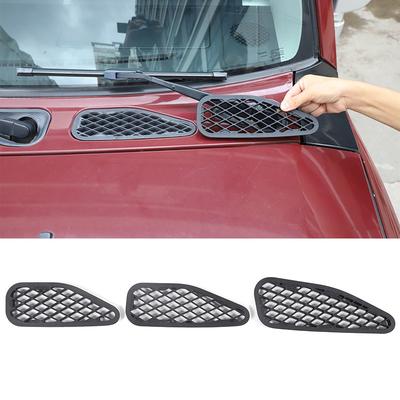 Accessori esterni – Calandre e altre griglie