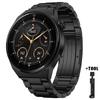 Bracciale in Titanio a Maglie 22mm per Huawei Watch GT 4 46mm 3 pro Ultimate Cinturino per Samsung galaxy 3 45mm Gear S3 Cinturino di Lusso