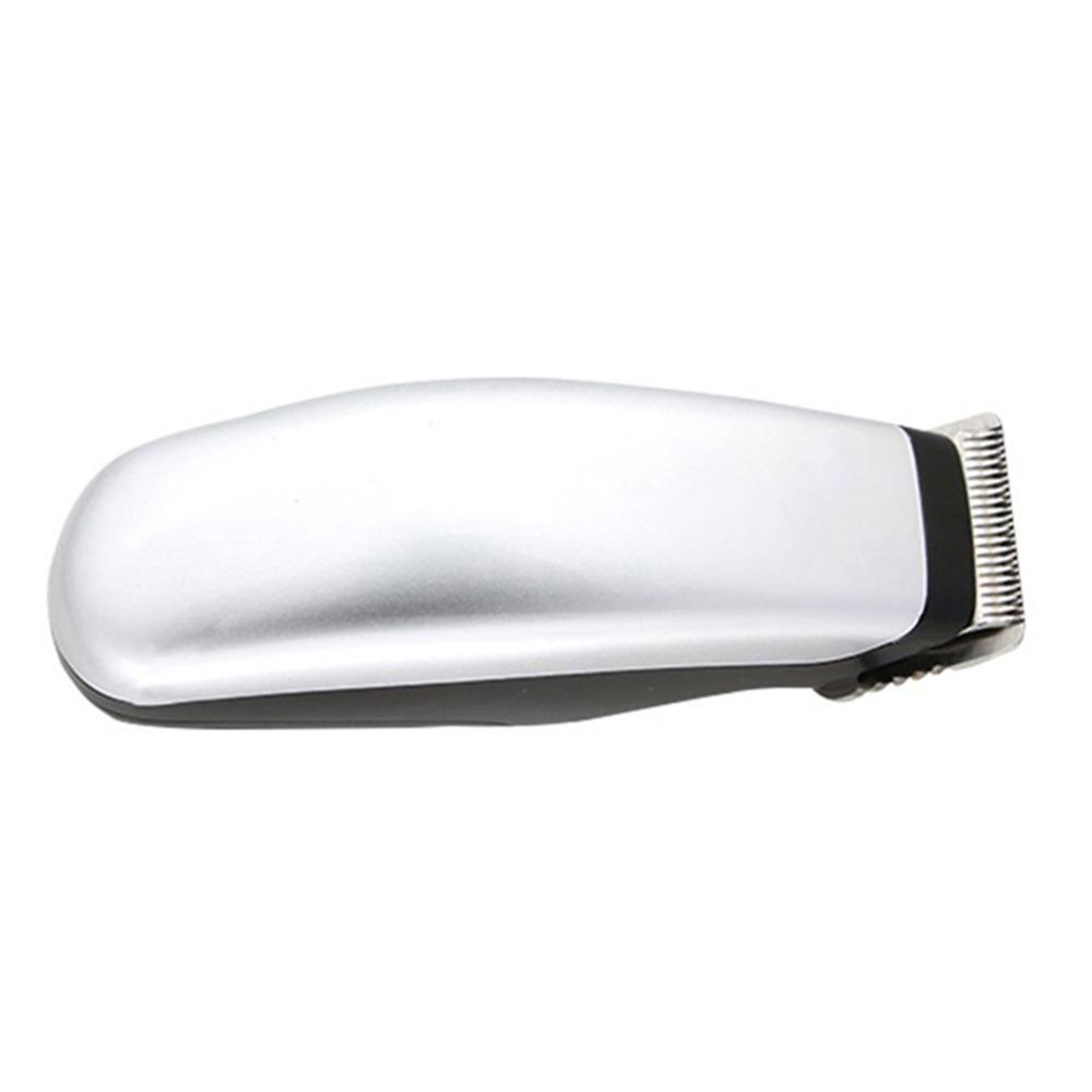 Stainless Steel Mini Portable Beard Trimmer Professional Cutting Machine Beard Barber Razor  Travel