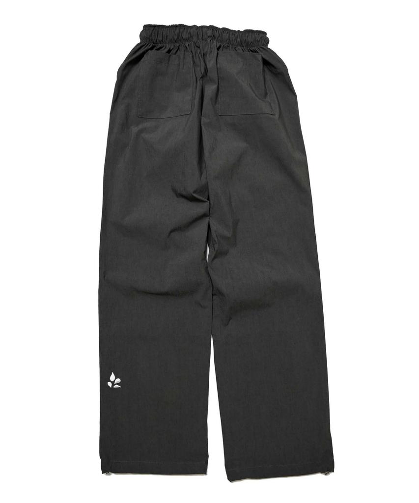 LADINSIDE Banding Parachute Climbing Pants Charcoal