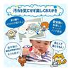 Sakura Crepas Removable Fluffy Marker Set of 6 Colors MK-L6