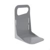 Car Trunk Partition SpaceSaving Vehicle Cargo Divider Multipurpose Storage Organizer Block Gray