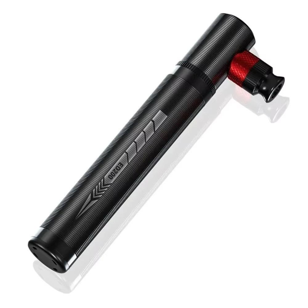 Mini Size Mini Bike Pump Aluminum Zinc Zinc Alloy Cycling Pump Mini Air Pump Household