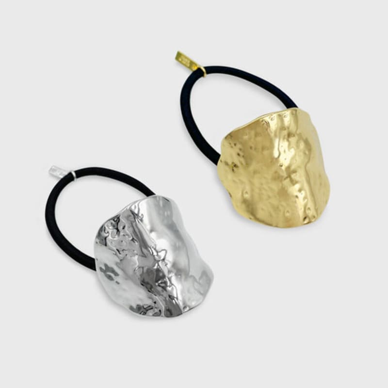 Jean Paul Clarisse Metal Crush Ponytail JP-23-265P