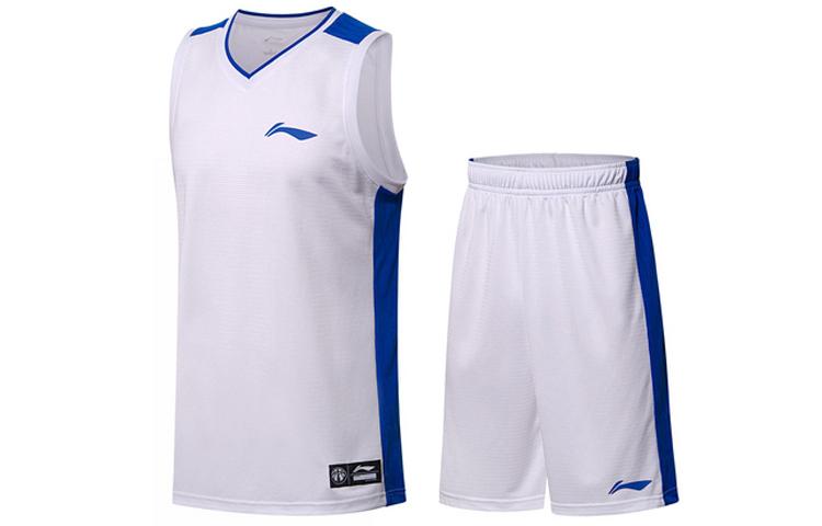 Комплекты одежды Li-Ning Мужские Белый AATN061-1 5XL