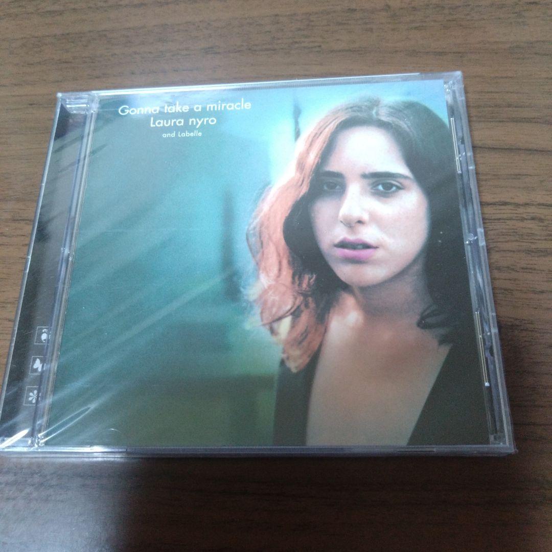 

[USED] CD Laura Nyro / Gonna Take a Miracle