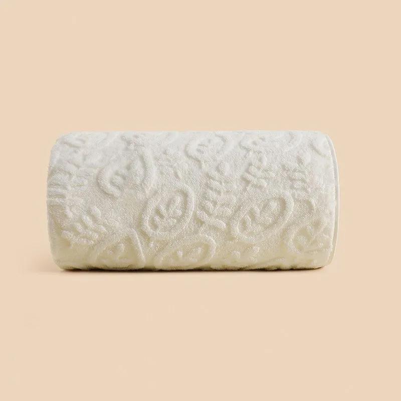 1/2PCS Bath Towel Cotton Extra Large Long Thick Quick Drying Towel Absorbent Soft Plush Towel Bathroom Towel Wrap Set