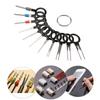 3Pcs/Set  11Pcs/Set Terminal Removal Tools Car Electrical Wiring Crimp Connector Pin Extractor Kit C