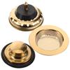 Kitchen Stopper for Draining Pool Leaking Water Trough Sink Basket Food