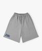 Hilukaakaibeu Overlap Navy Logo Bermuda Pants