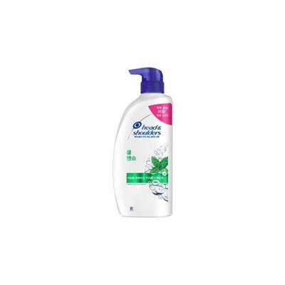 Head & Shoulders Perfume Fresh Shampoo 750ml 1 Unit