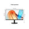 AOC 27-inch Full HD IPS 100Hz Monitor CN plug (adapter included)