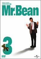 

DVD ROWAN ATKINSON - Mr. Bean Vol.3 UNKD35427 Japan Comedy & Spoken Word Used