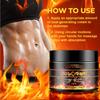 Caffeine Hot Cream-Moisture & Tighten Skin-Improve The Condition Of Abdominal Skin-Suitable For All Skin Types, 120g