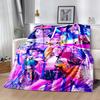 Huntress Power Squad Blanket Soft & Cozy Great for Bed Livingroom Chair Four Seasons Universal Modern Style Birthday Christmas Gift Blanket