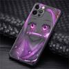 Pouzdro Case Pro Apple iPhone 14 11 13 7 12 Pro 7 XR XS Max 8 Plus 6 14Pro 13Mini Černé Měkké Telefonní Coque Anime Demon Slayer