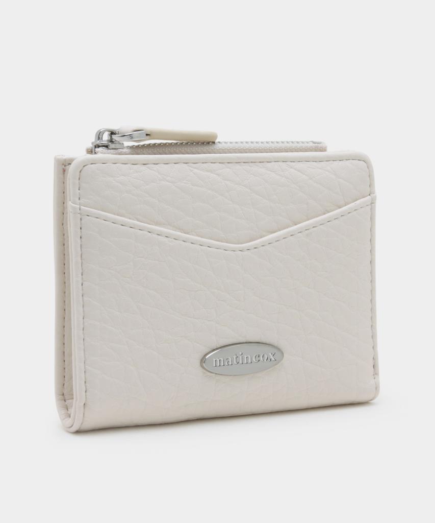 Matincox Vflat Card Wallet - Cream