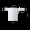 Automatic Water Float Durable Male Thread Liquid Levels Control for Swimming Pools