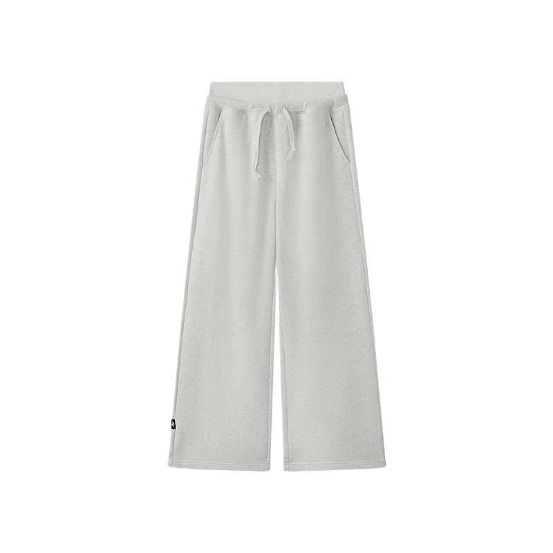 Skechers Diamond Series Comfortable Versatile Fashionable Casual Pants Women bottoms L425W009-0248 M