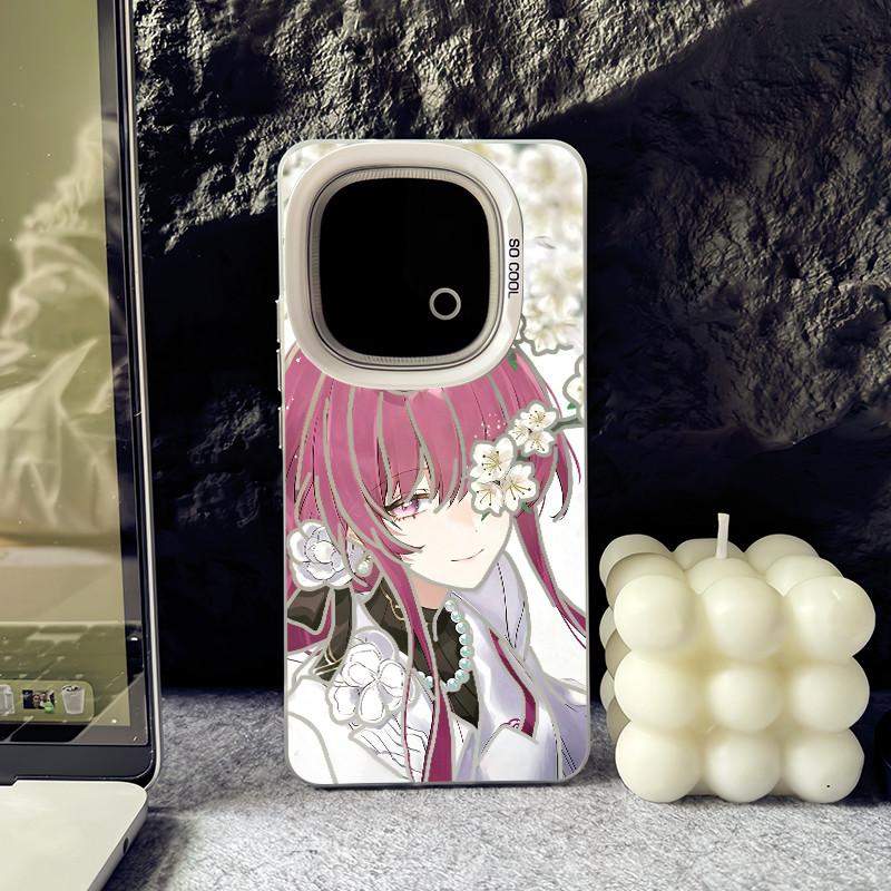 For IQOO 15 Ultra/15R/13 /12/Z11 Turbo /Z10 Turbo+ Hard Phone Case/ IQOO Neo 11/Neo 10 Z9 Turbo Z9 Z10X Neo 9 Pro Shockproof IQOO Cover