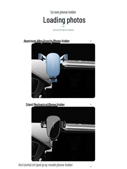 BYD Phone Holder Set: Compatible with BYD Song, Yuan, Qin, Seagull, Destroyer 05 for Travel