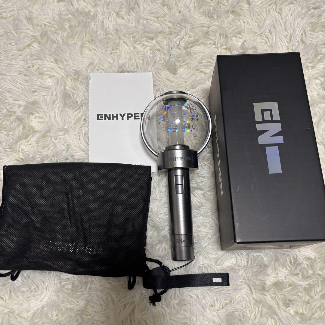 

[USED] enhypen penlight ver1 ENGENE stick