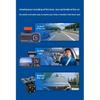 HONG TONG New WIFI Dual Lens Driving Recorder with Reverse Image Supporting High-definition 1080P Infrared Night Vision