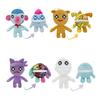 1/10pcs Nouvelle Peluche Chaude Lily Lovebraids Poupée Mignonne Jouet Périphérique Anime Cadeau d'Anniversaire Noël
