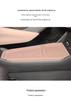 BYD Seagull Center Console Lower Storage Box Organizer - Durable TPE Double Layer Holder