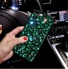 Rhinestone for Samsung S23 Mobile Phone Case for Women S25+ Luxury Personalized Creative Note20 New S24ultra