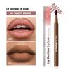1Pc Smudge-proof Lip Liner, Water-resistant Long-lasting Lip Stain for All-day Wear