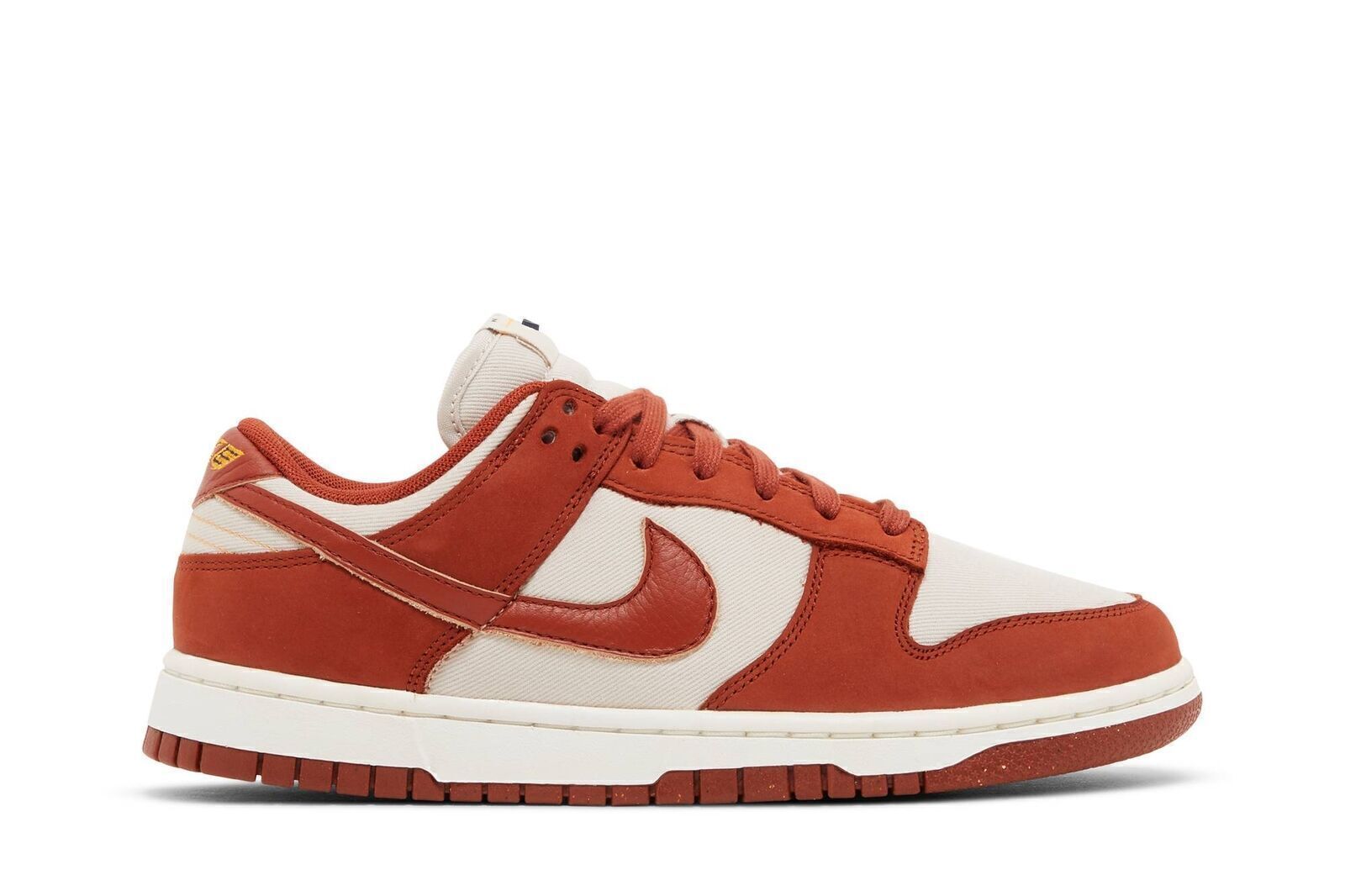 

Nike Dunk Low LX Rugged Orange DZ2710-101 Women s Shoes 36