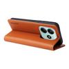 YIKATU YK-001 For Xiaomi Redmi Note 14 5G Case Stand Leather Phone Cover Strong Magnetic Closure