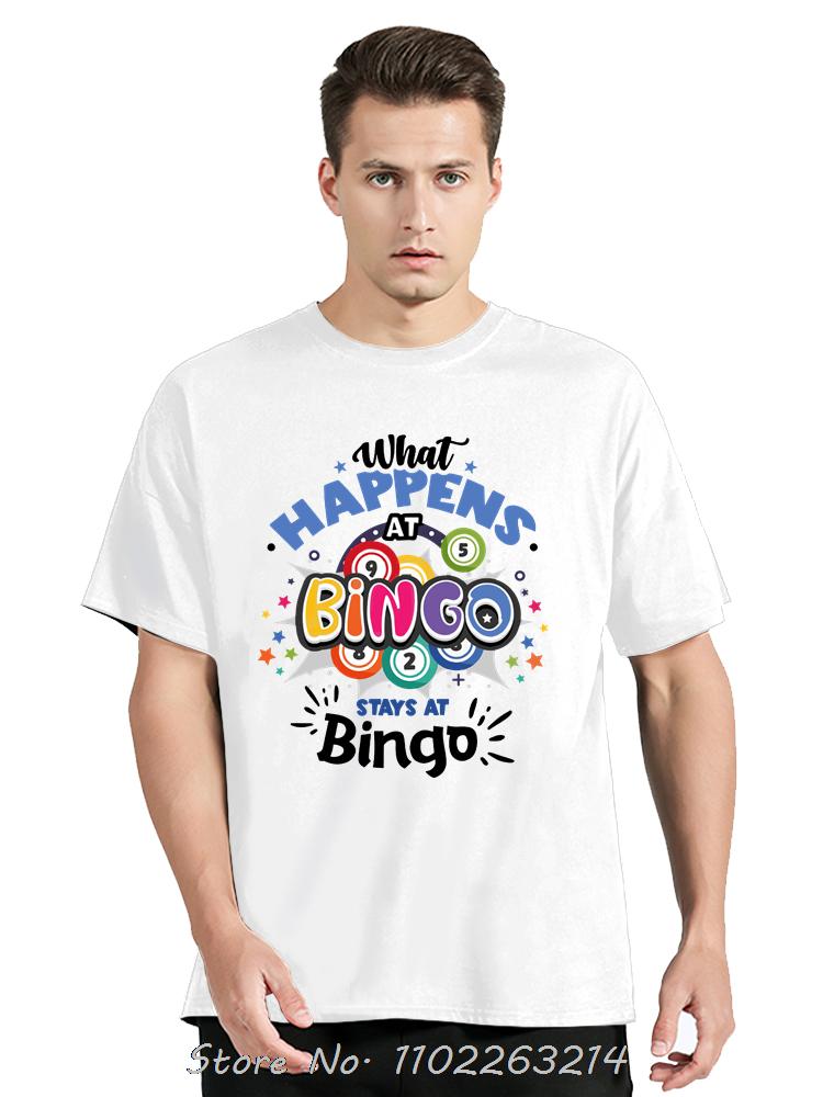 Pull My Balls Oversized T-shirt Make Me Yell Cotton Tshir Bingo Vintage Men Clothing Aesthetic Fitness T Shirt