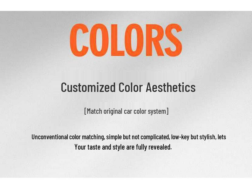 Lynk & Co 900 All-Season Breathable Suede Car Seat Cushion