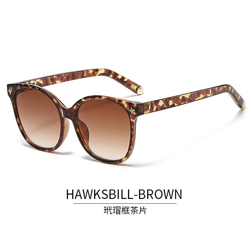 

Fashion Style Men S Sunglasses European American Style Anti-Glare Popular Sun Glasses Holiday Travelling Glasses For Women