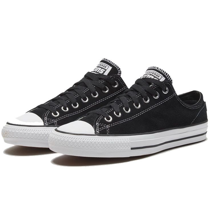Converse Chuck Taylor All Star Low Top Canvas Sneakers Black Unisex 159574C