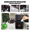 Car Stying Hanging Trash storage Box Auto Interior Accessories For KIA Rio Ceed Sportage Cerato Soul Sorento Picanto Optima K2 wszj80