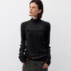 ATELIER NAIN Loah See Through Slim Tee(T-6936)