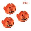 Trimmer Cover Spool Cover 3PCS Accessories Lawn Mower Parts