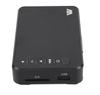 4K Blu-ray Player with Power-On Loop, HD Video, USB, HDMI+VGA, Landscape & Portrait Display Compatibility