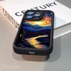 VanGogh Oil Painting Starry Sky Phone Case For iPhone 16 Pro Max 15 14 13 12 11 Pro Max XS X XR 7 8 Plus Shockproof Cover