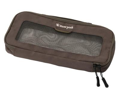 Snow Peak Küchennetztasche S Olivgrün BG-020R-EC