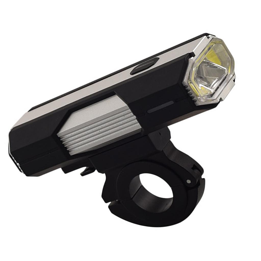 Wasserdichte Rennrad-Frontlampe Leistungsstarker Fahrrad-Frontscheinwerfer USB-aufladbares Fahrradlicht Einfach zu installieren