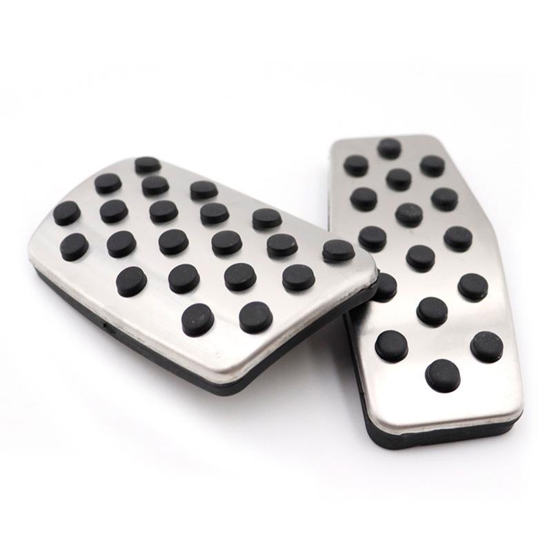 Chevrolet Anti-Slip Accelerator & Brake Pedal Covers